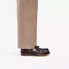 Mens Charmouth Lace Brown Leather Boat Shoes Mens Charmouth Lace Brown Leather Boat Shoes