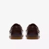 Mens Charmouth Lace Brown Leather Boat Shoes Mens Charmouth Lace Brown Leather Boat Shoes