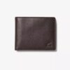 Mens Classic Pebble Slimfold Wallet Brown Us Mens Classic Pebble Slimfold Wallet Brown Us