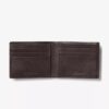 Mens Classic Pebble Slimfold Wallet Brown Us Mens Classic Pebble Slimfold Wallet Brown Us
