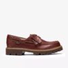 Mens Cleyhill Boat Brown Leather Boat Shoe Mens Cleyhill Boat Brown Leather Boat Shoe