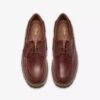 Mens Cleyhill Boat Brown Leather Boat Shoe Mens Cleyhill Boat Brown Leather Boat Shoe