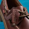 Mens Cleyhill Boat Brown Leather Boat Shoe Mens Cleyhill Boat Brown Leather Boat Shoe
