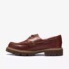 Mens Cleyhill Boat Brown Leather Boat Shoe Mens Cleyhill Boat Brown Leather Boat Shoe