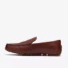 Mens Corsley Plain Tan Leather Loafers Mens Corsley Plain Tan Leather Loafers