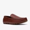 Mens Corsley Plain Tan Leather Loafers Mens Corsley Plain Tan Leather Loafers