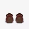Mens Corsley Plain Tan Leather Loafers Mens Corsley Plain Tan Leather Loafers