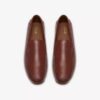 Mens Corsley Plain Tan Leather Loafers Mens Corsley Plain Tan Leather Loafers