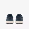 Mens Courtlite2 Run Navy Nubuck Sneakers Mens Courtlite2 Run Navy Nubuck Sneakers