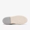 Mens Courtlite2 Run White Leather Sneakers Mens Courtlite2 Run White Leather Sneakers