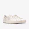 Mens Courtlite2 Run White Leather Sneakers Mens Courtlite2 Run White Leather Sneakers
