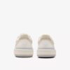 Mens Courtlite2 Run White Leather Sneakers Mens Courtlite2 Run White Leather Sneakers
