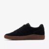 Mens Craft Rally Ace Black Suede Sneakers Mens Craft Rally Ace Black Suede Sneakers