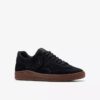 Mens Craft Rally Ace Black Suede Sneakers Mens Craft Rally Ace Black Suede Sneakers