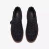 Mens Craft Rally Ace Black Suede Sneakers Mens Craft Rally Ace Black Suede Sneakers