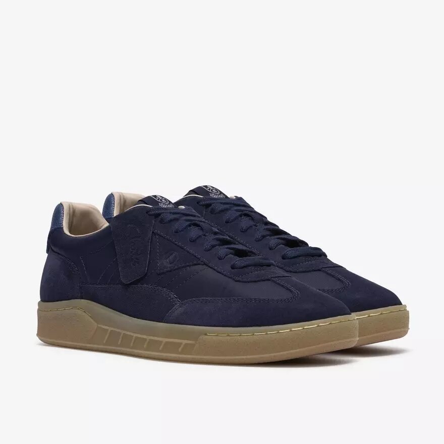 Mens Craft Rally Ace Navy Combination Sneakers Mens Craft Rally Ace Navy Combination Sneakers