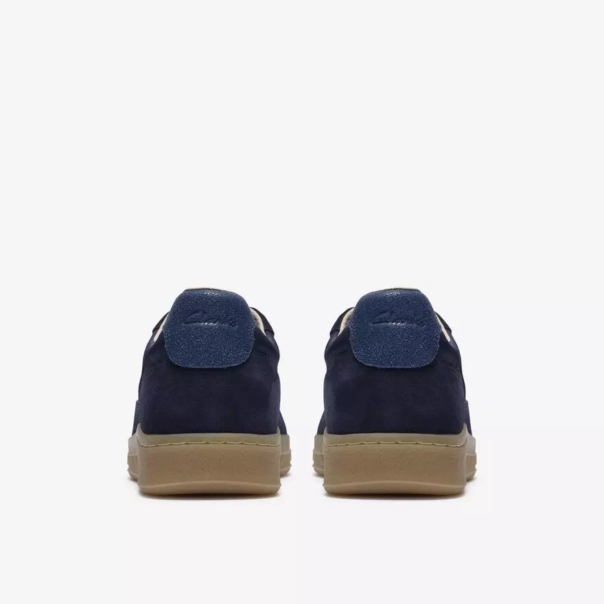 Mens Craft Rally Ace Navy Combination Sneakers Mens Craft Rally Ace Navy Combination Sneakers