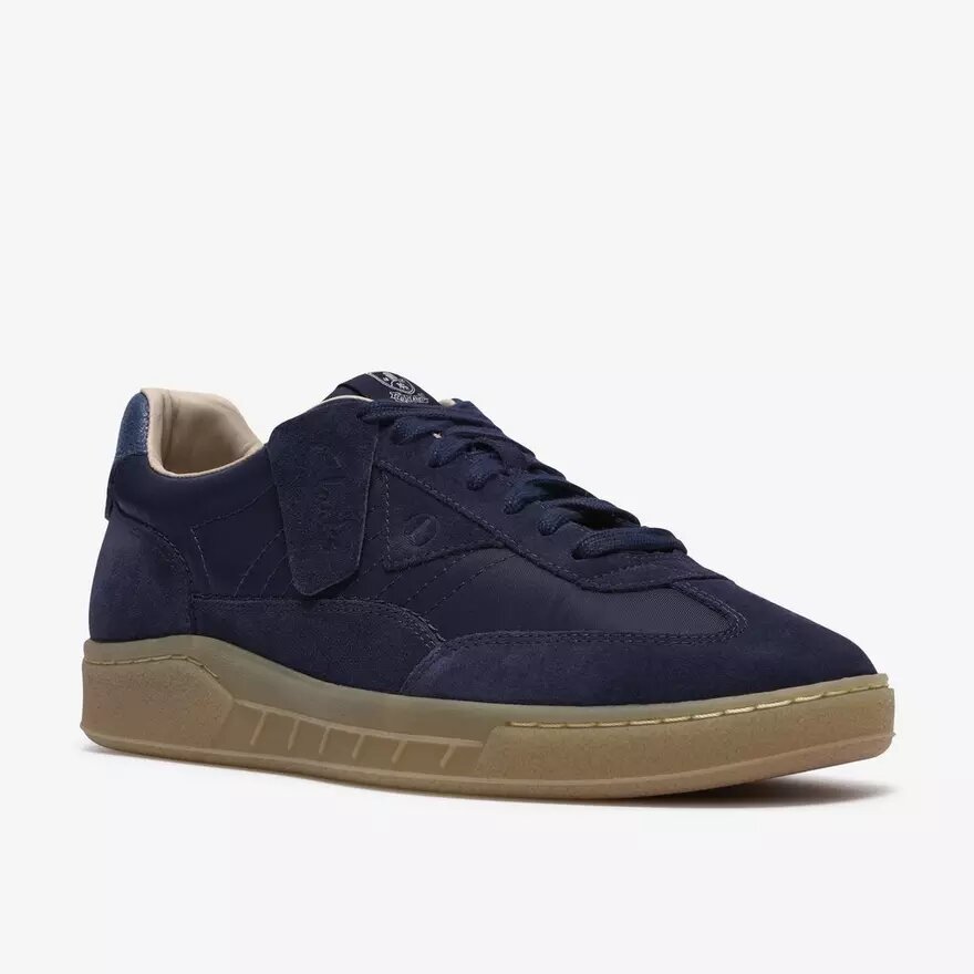 Mens Craft Rally Ace Navy Combination Sneakers Mens Craft Rally Ace Navy Combination Sneakers