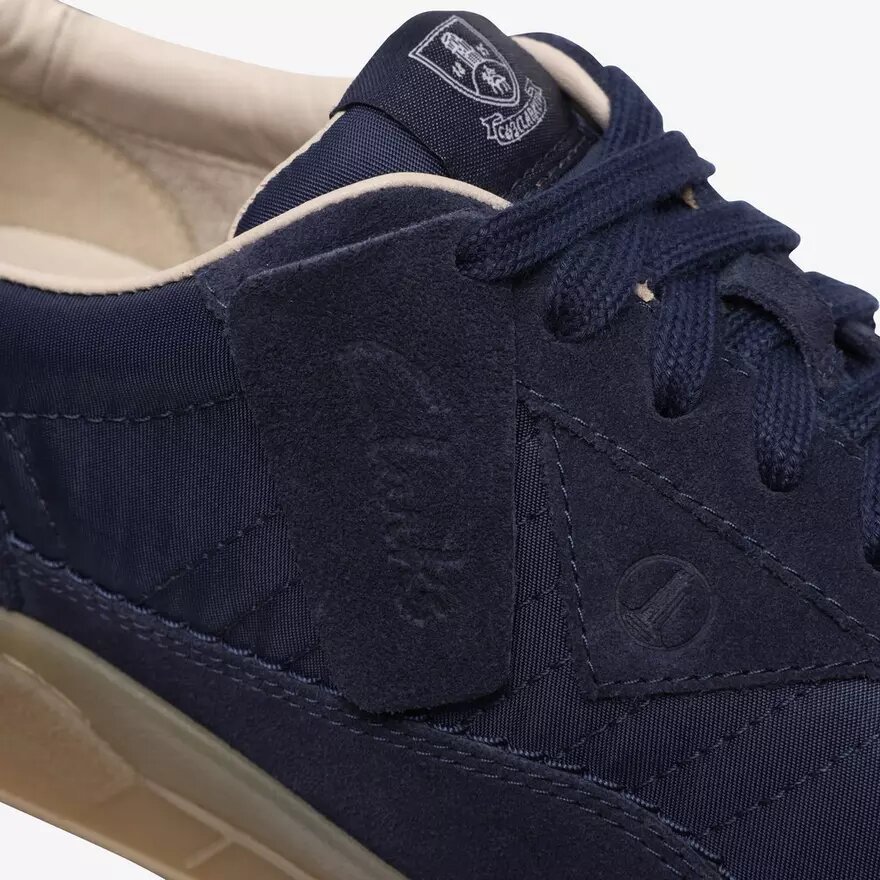 Mens Craft Rally Ace Navy Combination Sneakers Mens Craft Rally Ace Navy Combination Sneakers