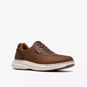 Mens Craftwell Lace Beeswax Leather Lace Ups