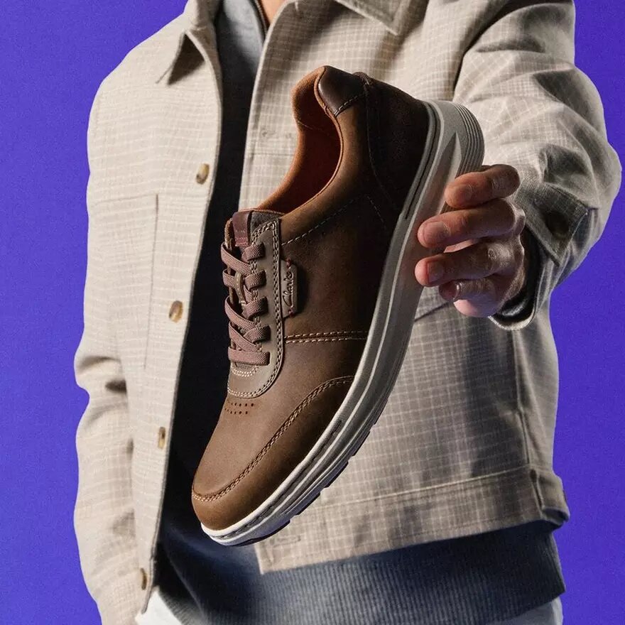 Mens Craftwell Lace Beeswax Leather Lace Ups Mens Craftwell Lace Beeswax Leather Lace Ups