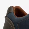 Mens Craftwell Lace Navy Leather Shoes Mens Craftwell Lace Navy Leather Shoes
