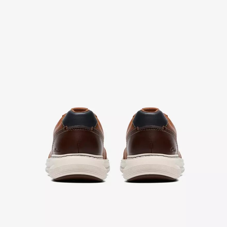 Mens Craftwell Lace Tan Leather Shoes Mens Craftwell Lace Tan Leather Shoes