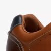Mens Craftwell Lace Tan Leather Shoes Mens Craftwell Lace Tan Leather Shoes