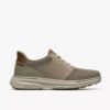 Mens Craftwell Low Grey Lace up Shoes Mens Craftwell Low Grey Lace up Shoes