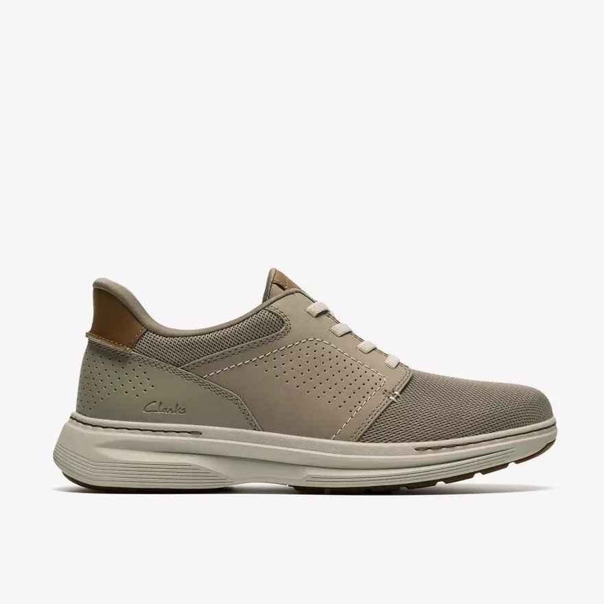 Mens Craftwell Low Grey Lace up Shoes Mens Craftwell Low Grey Lace up Shoes