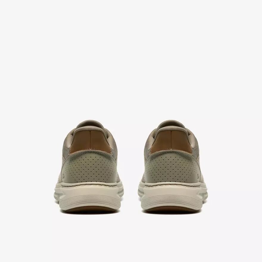 Mens Craftwell Low Grey Lace up Shoes Mens Craftwell Low Grey Lace up Shoes