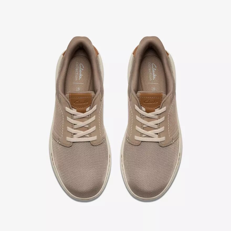 Mens Craftwell Low Grey Lace up Shoes Mens Craftwell Low Grey Lace up Shoes