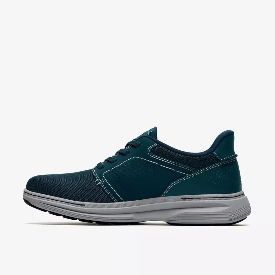 Mens Craftwell Low Navy Lace up Shoes Mens Craftwell Low Navy Lace up Shoes