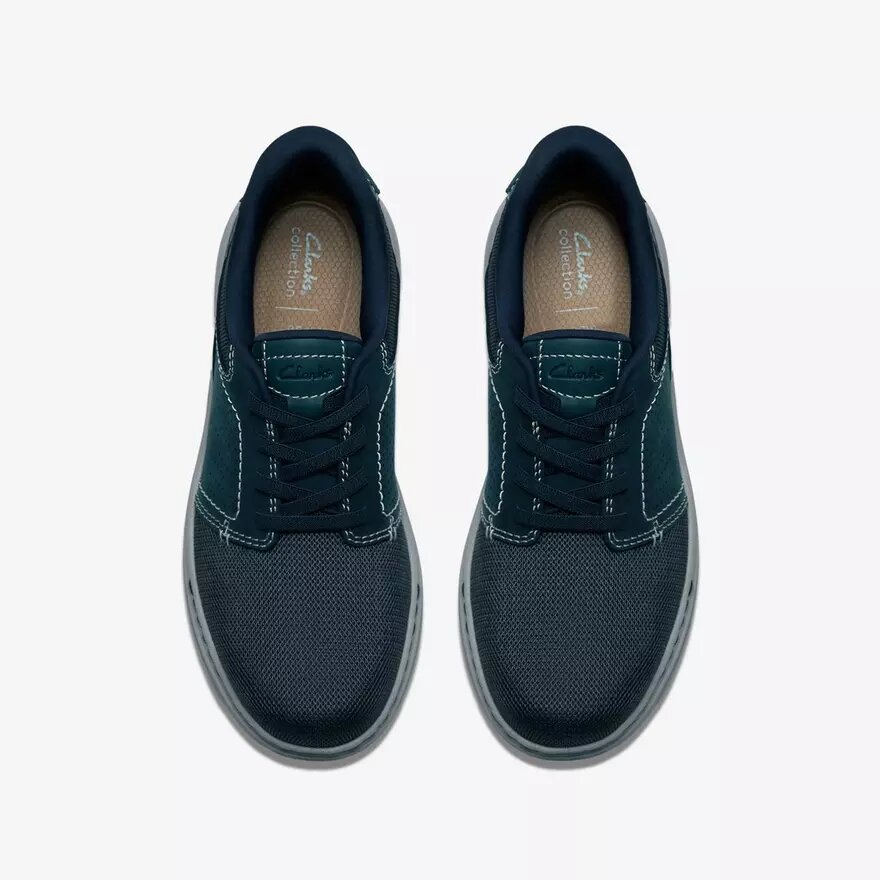 Mens Craftwell Low Navy Lace up Shoes Mens Craftwell Low Navy Lace up Shoes