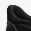 Mens Craftwell Step Black Tumbled Slip-On Shoes Mens Craftwell Step Black Tumbled Slip-On Shoes