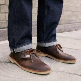 Mens Desert Boot Beeswax Desert Boots Us