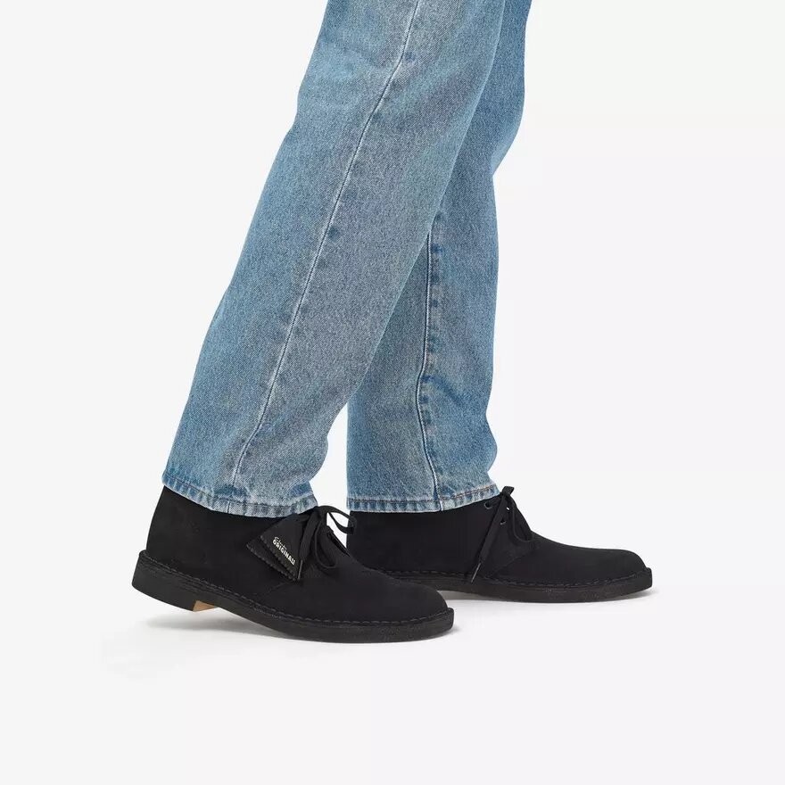 Mens Desert Boot Black Suede Desert Boots Us Mens Desert Boot Black Suede Desert Boots Us