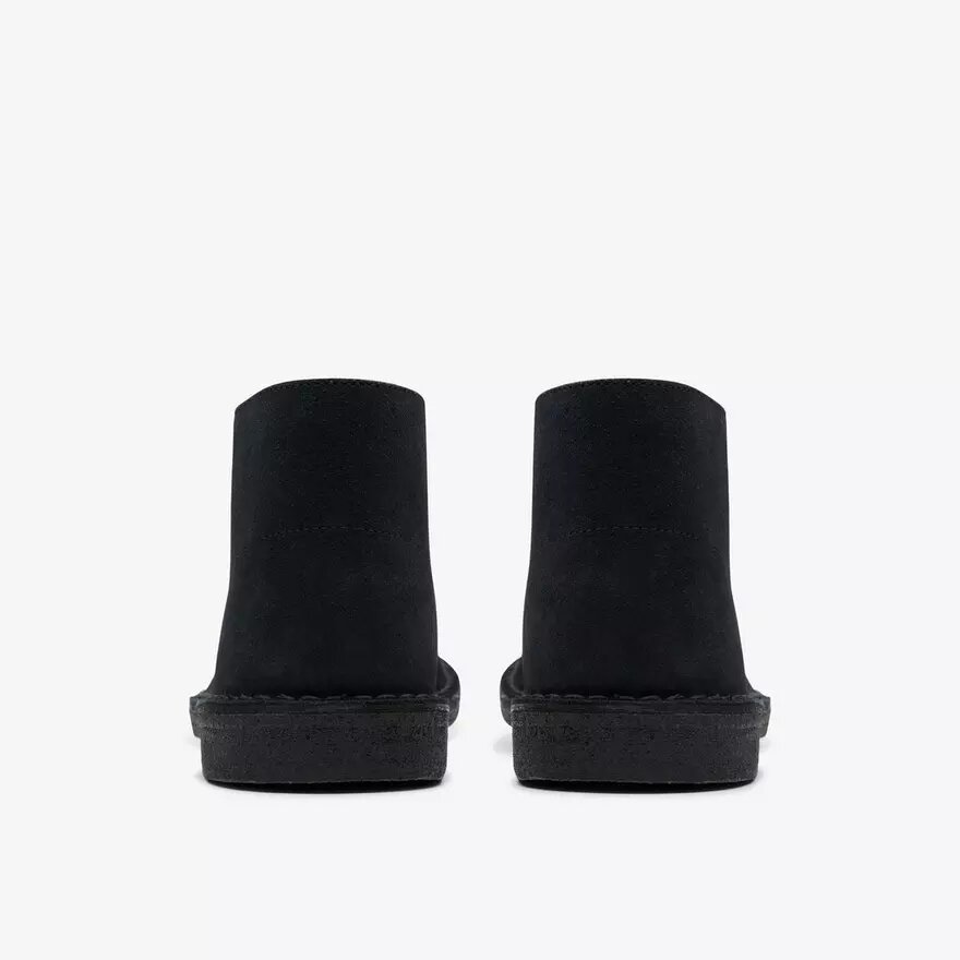 Mens Desert Boot Black Suede Desert Boots Us Mens Desert Boot Black Suede Desert Boots Us