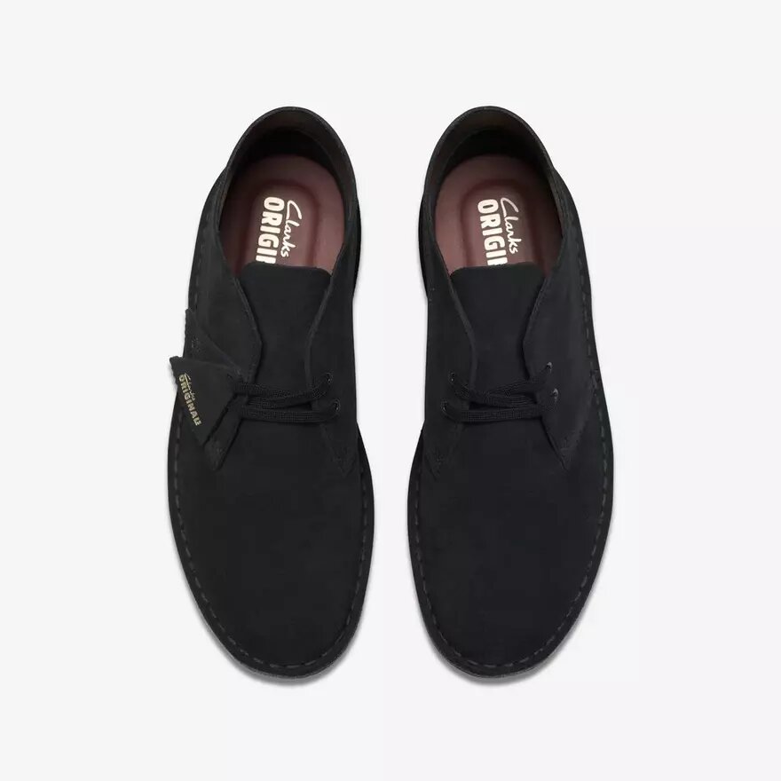 Mens Desert Boot Black Suede Desert Boots Us Mens Desert Boot Black Suede Desert Boots Us
