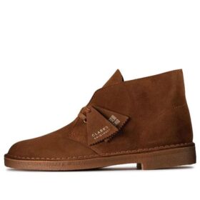 Mens Desert Boot Cola Suede Desert Boots Us