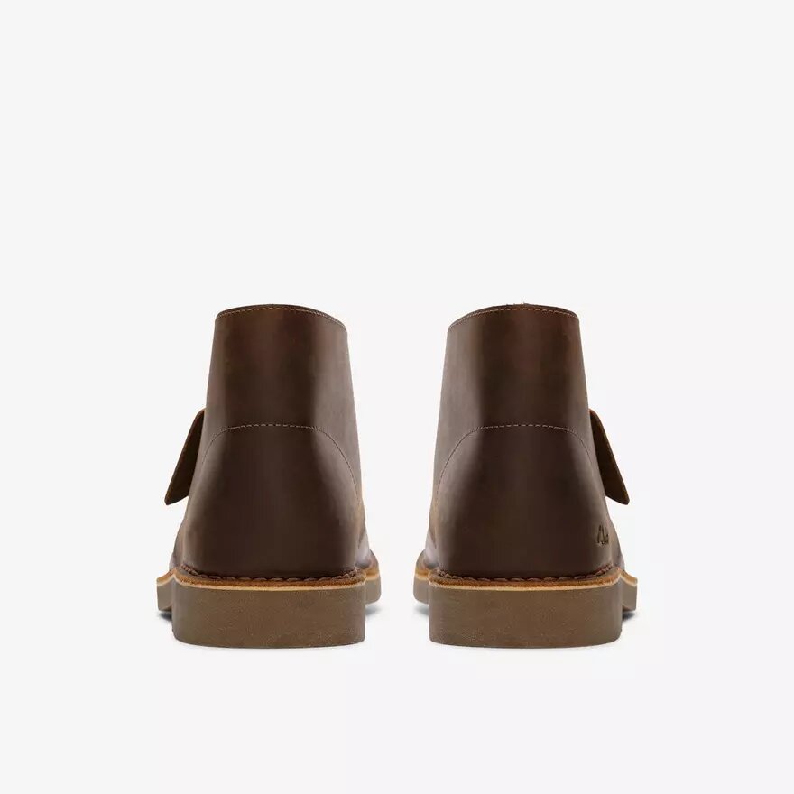 Mens Desert Boot Evo Beeswax Leather Desert Boots Us Mens Desert Boot Evo Beeswax Leather Desert Boots Us