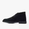 Mens Desert Boot Evo Black Suede Chukka Mens Desert Boot Evo Black Suede Chukka