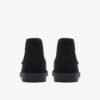 Mens Desert Boot Evo Black Suede Chukka Mens Desert Boot Evo Black Suede Chukka