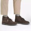 Mens Desert Boot Evo Dark Brown Suede Chukka Mens Desert Boot Evo Dark Brown Suede Chukka