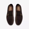Mens Desert Boot Evo Dark Brown Suede Chukka Mens Desert Boot Evo Dark Brown Suede Chukka
