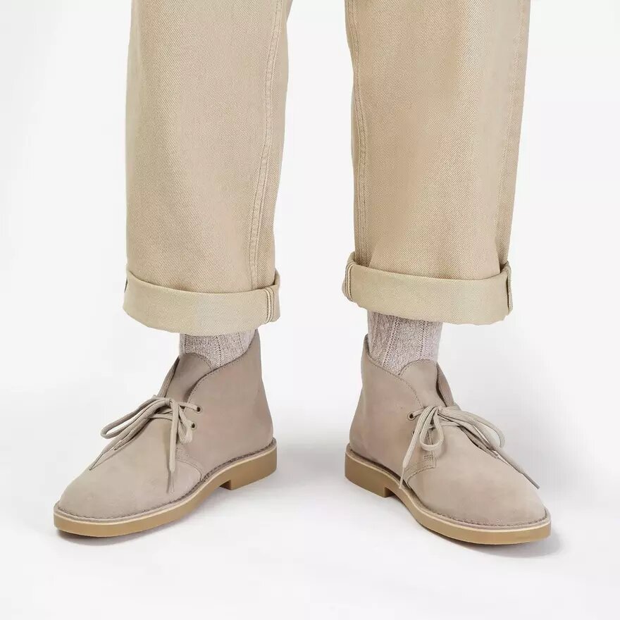 Mens Desert Boot Evo Sand Suede Desert Boots Mens Desert Boot Evo Sand Suede Desert Boots
