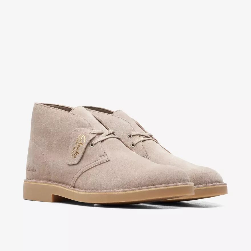 Mens Desert Boot Evo Sand Suede Desert Boots Mens Desert Boot Evo Sand Suede Desert Boots
