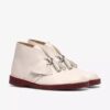 Mens Desert Boot White Leather Desert Boot Mens Desert Boot White Leather Desert Boot