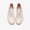Mens Desert Boot White Leather Desert Boot Mens Desert Boot White Leather Desert Boot