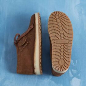Mens Desert Hunter Cola Suede Desert Boot Mens Desert Hunter Cola Suede Desert Boot